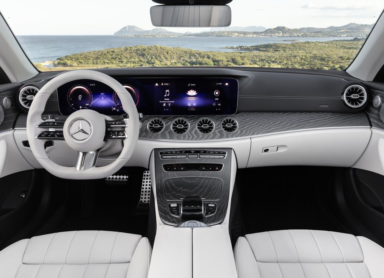 MERCEDES-BENZ E CABRIOLET, foto 25