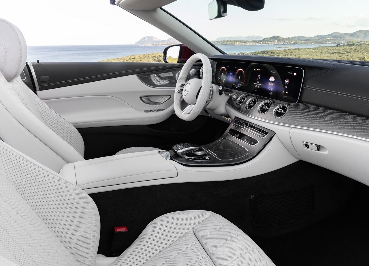MERCEDES-BENZ E CABRIOLET, foto 26