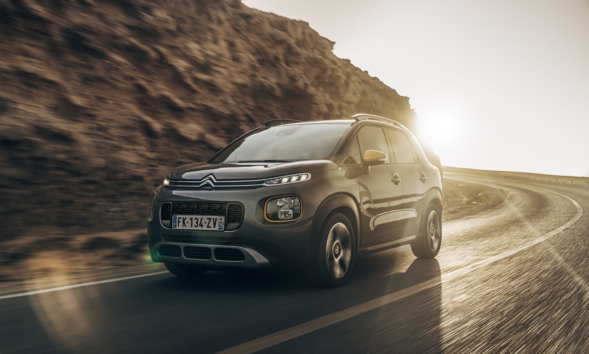 2020 - CITROËN C3 AIRCROSS RIP CURL EDITION, foto 1