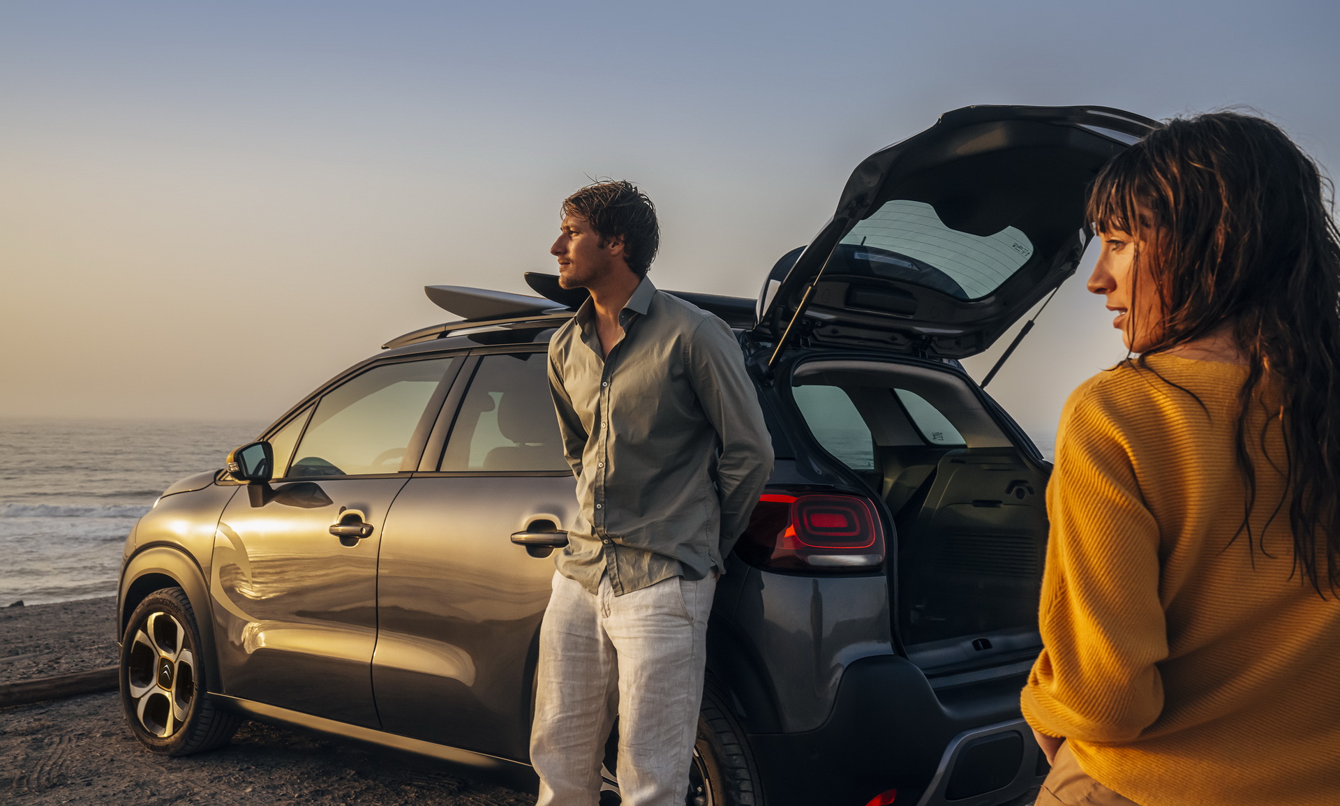 2020 - CITROËN C3 AIRCROSS RIP CURL EDITION, foto 2