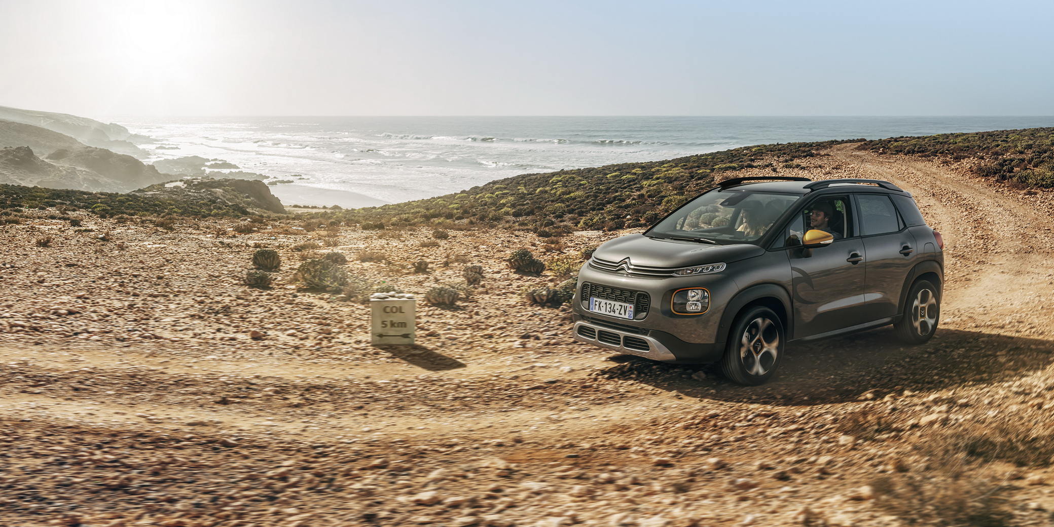 2020 - CITROËN C3 AIRCROSS RIP CURL EDITION, foto 5