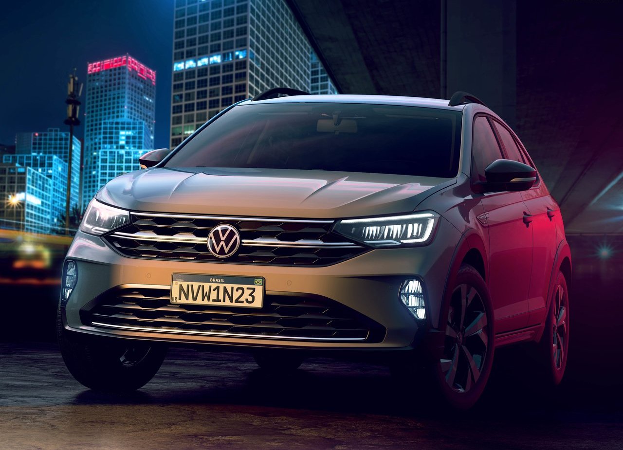 2021 - VOLKSWAGEN NIVUS, foto 1