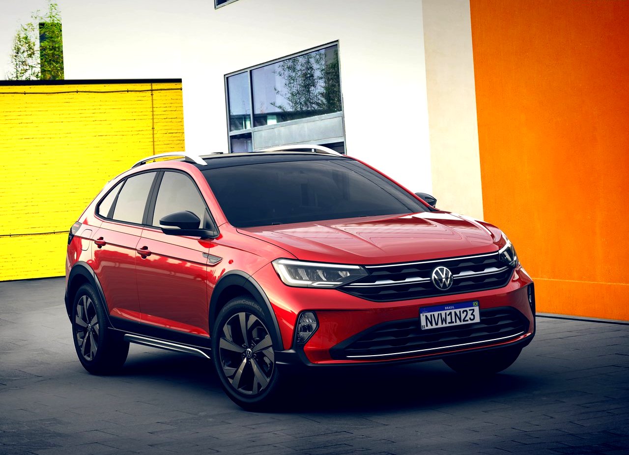 2021 - VOLKSWAGEN NIVUS, foto 4