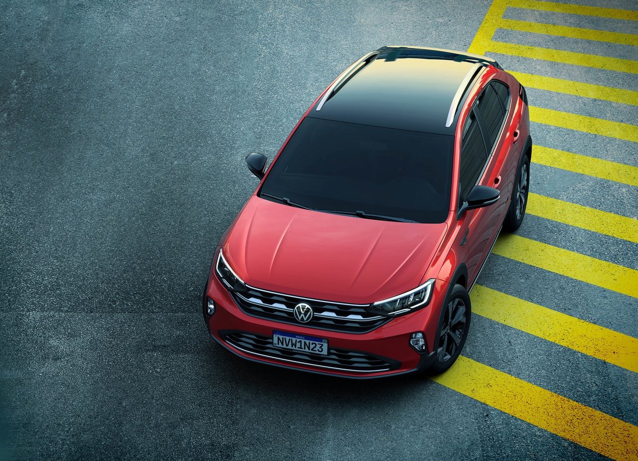 2021 - VOLKSWAGEN NIVUS, foto 5