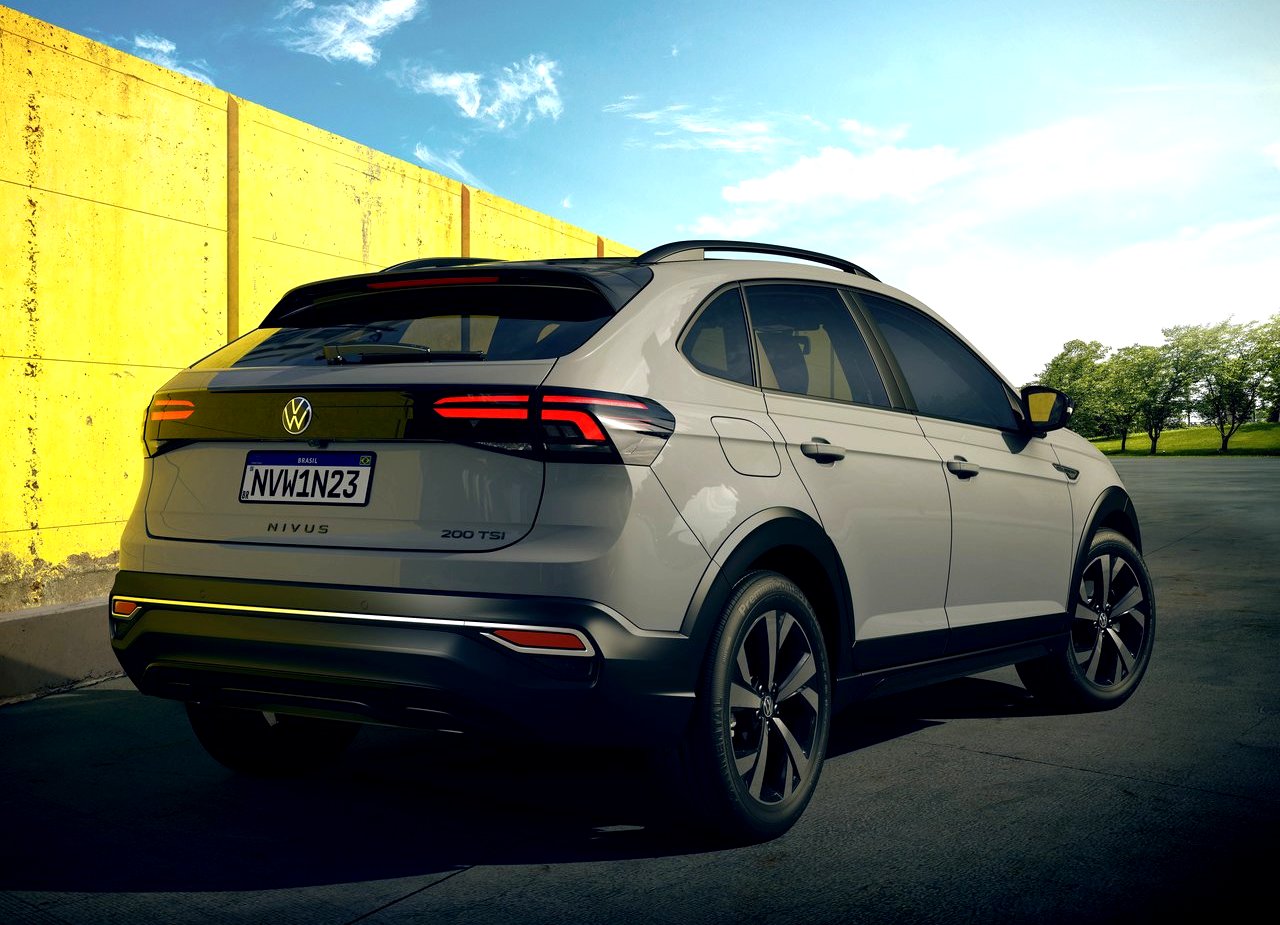 2021 - VOLKSWAGEN NIVUS, foto 13