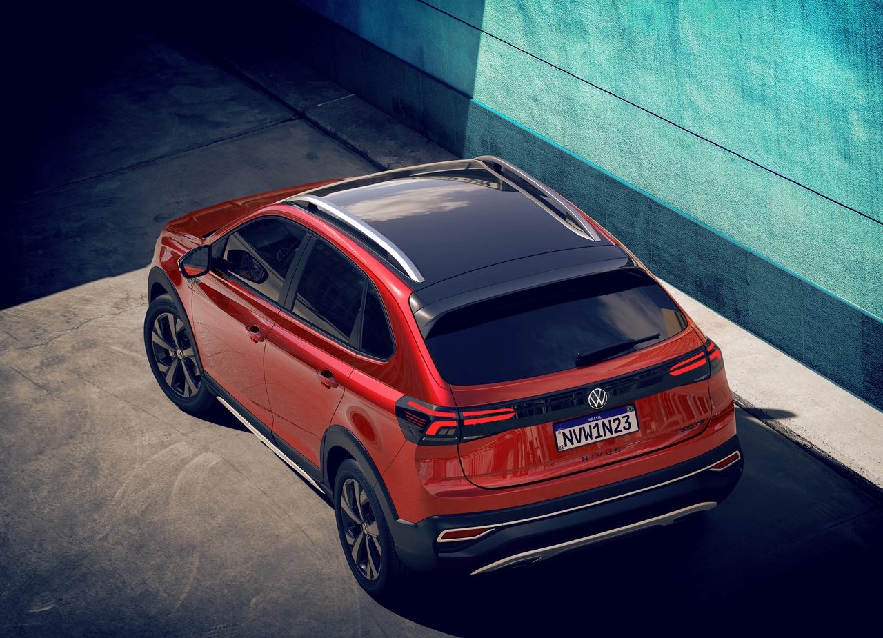 2021 - VOLKSWAGEN NIVUS, foto 16