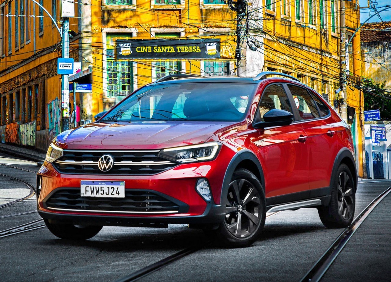 2021 - VOLKSWAGEN NIVUS, foto 30