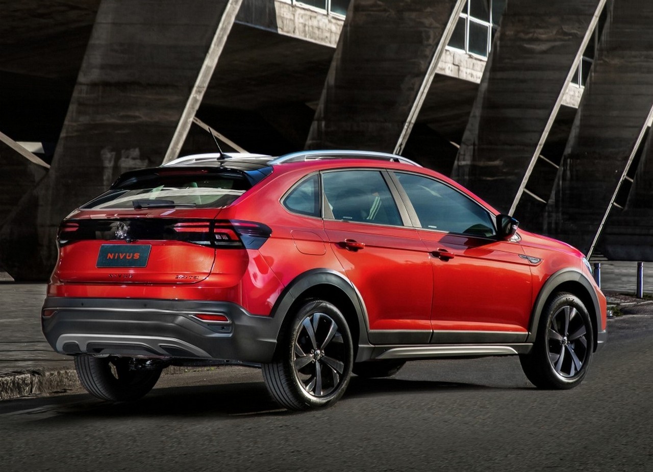 2021 - VOLKSWAGEN NIVUS, foto 32