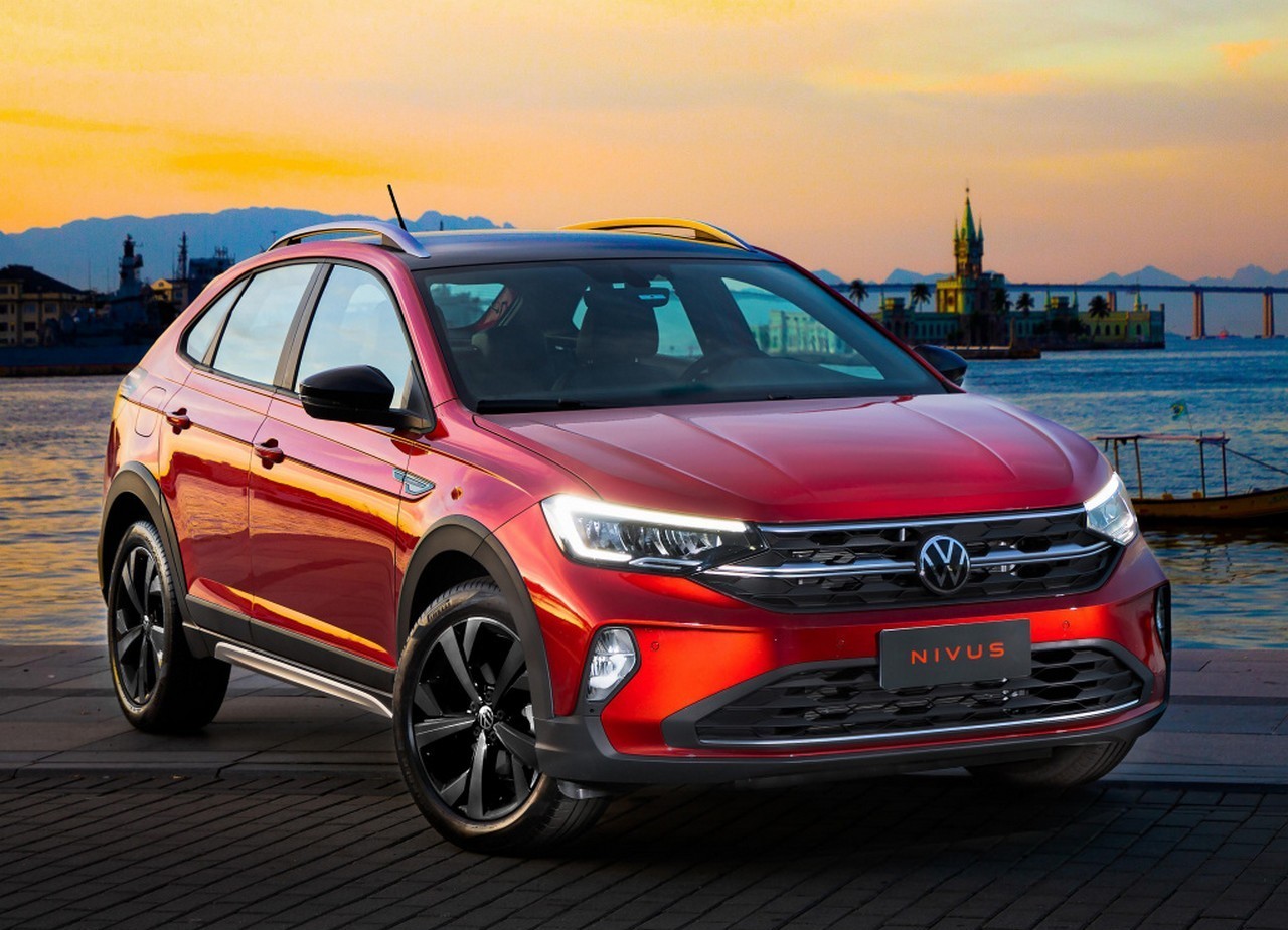 2021 - VOLKSWAGEN NIVUS, foto 34