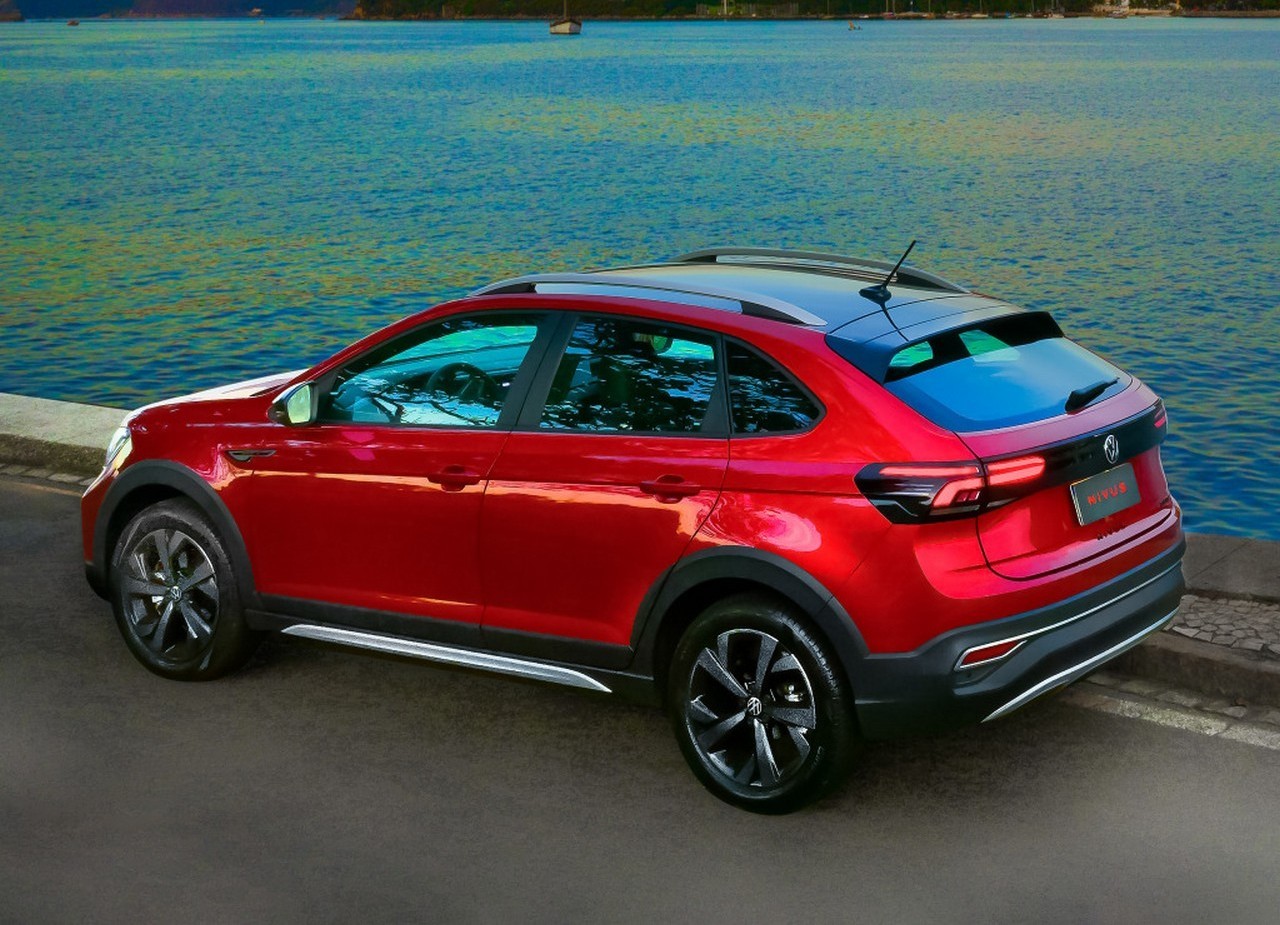 2021 - VOLKSWAGEN NIVUS, foto 35