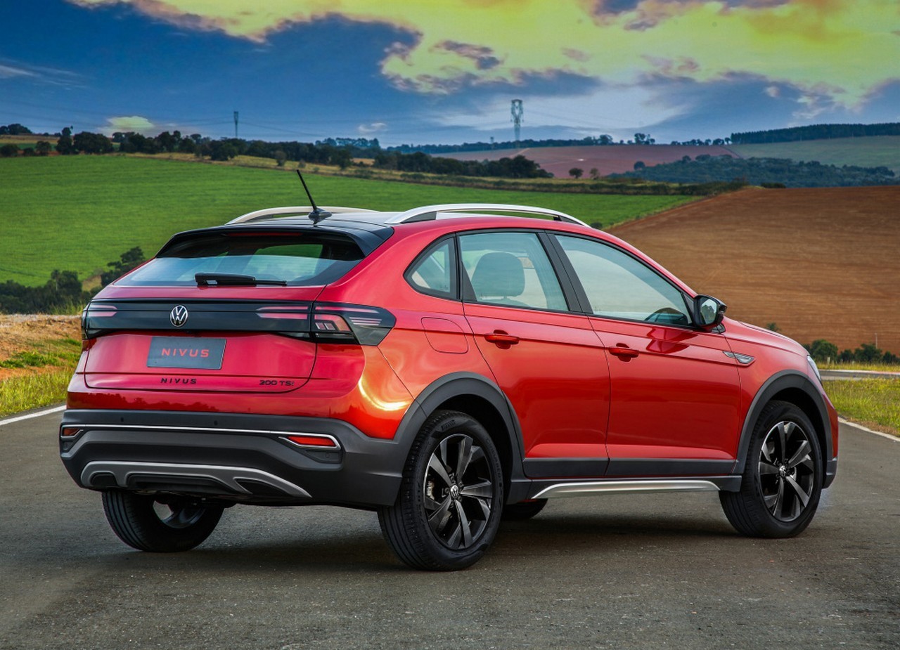2021 - VOLKSWAGEN NIVUS, foto 36