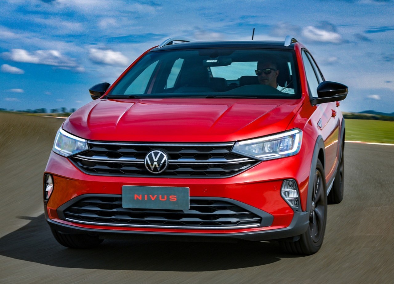 2021 - VOLKSWAGEN NIVUS, foto 37