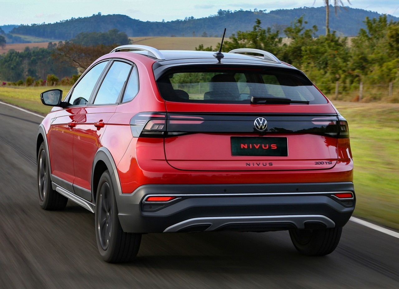 2021 - VOLKSWAGEN NIVUS, foto 38