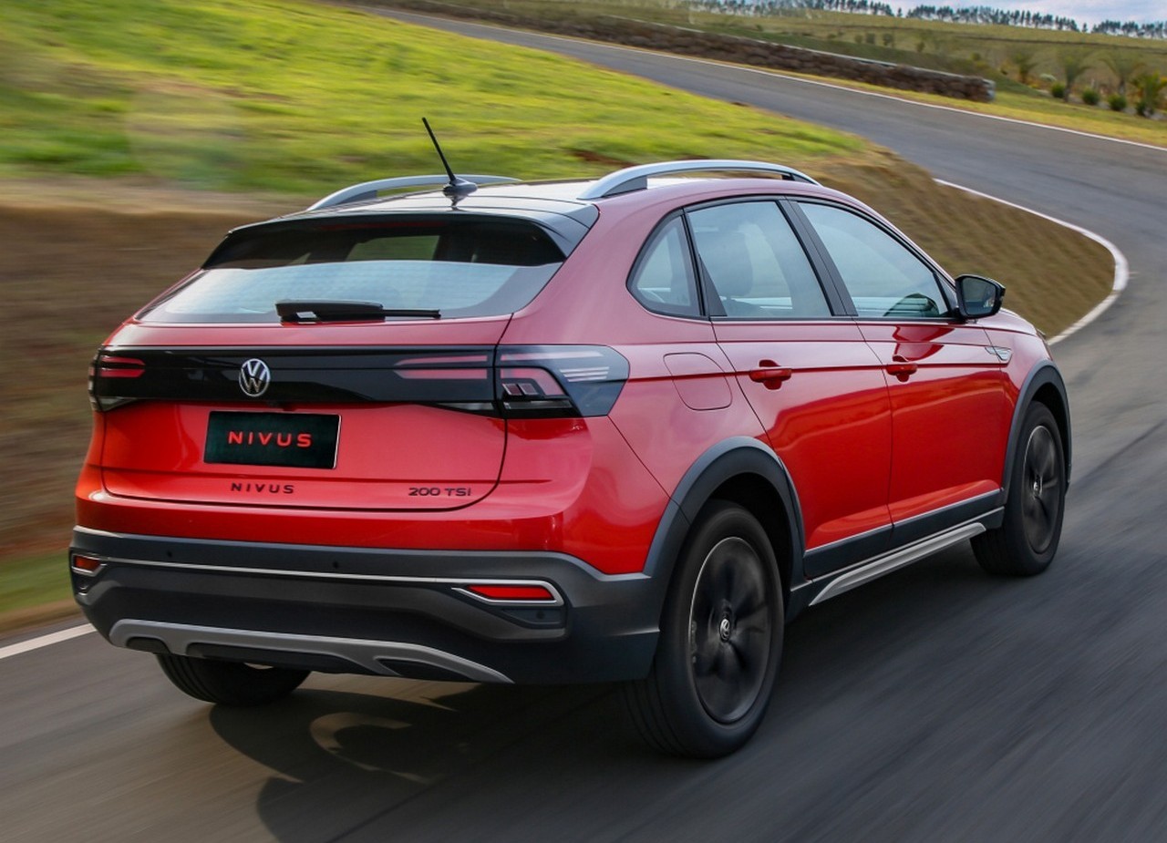 2021 - VOLKSWAGEN NIVUS, foto 39