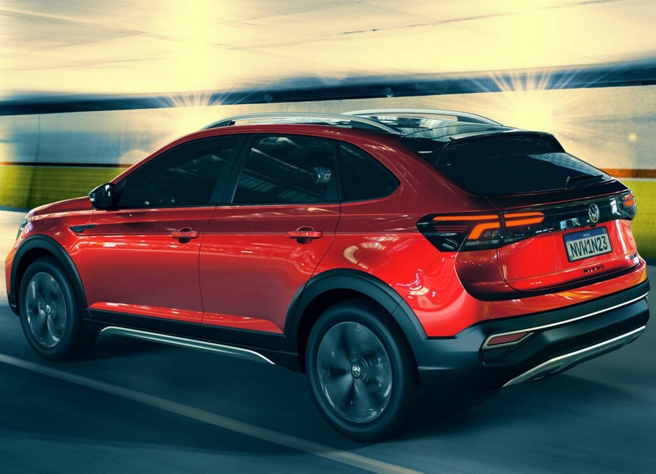 2021 - VOLKSWAGEN NIVUS, foto 42