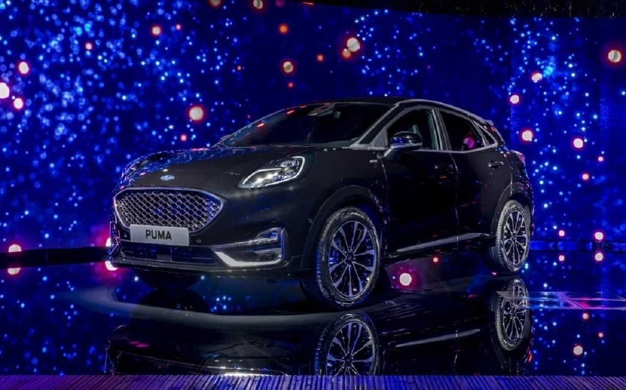FORD PUMA ST-LINE VIGNALE, foto 1
