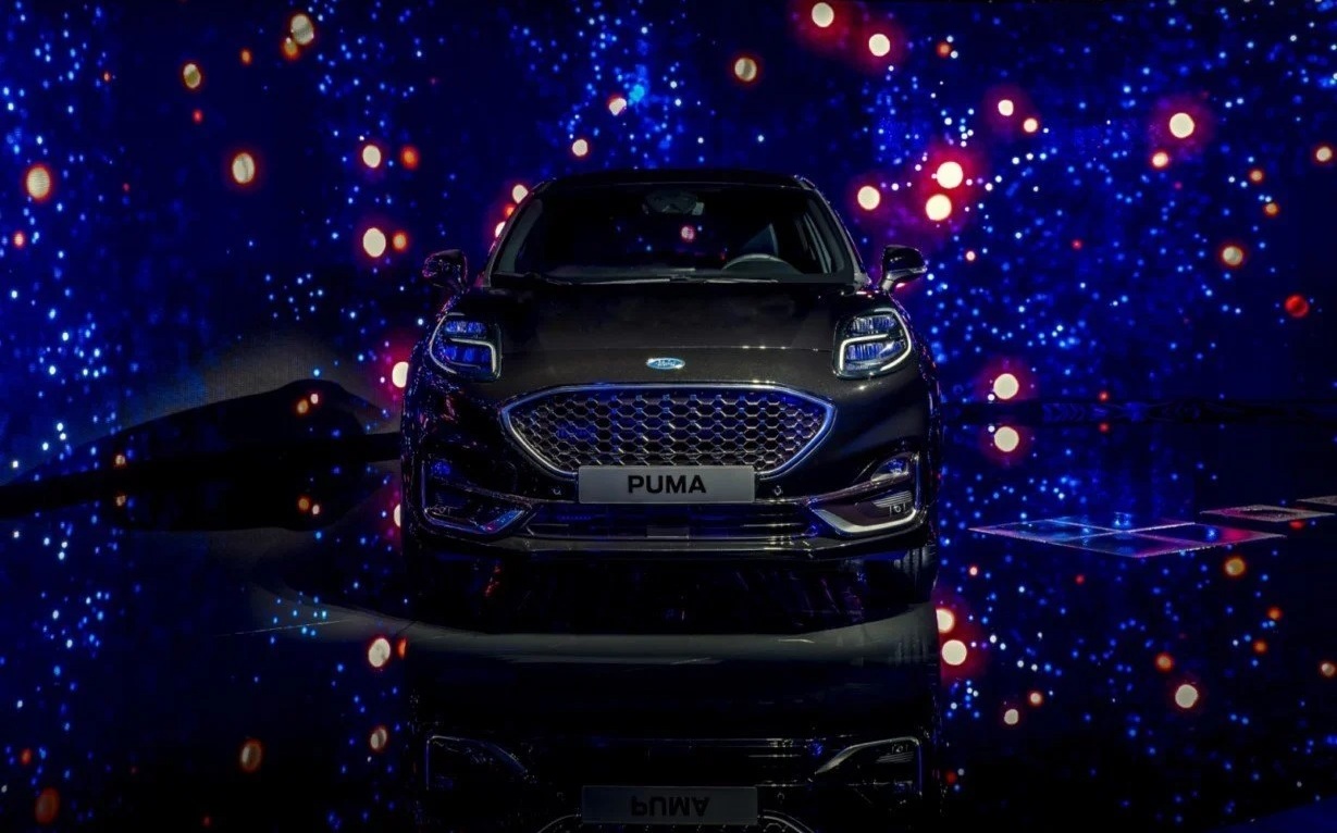 FORD PUMA ST-LINE VIGNALE, foto 2