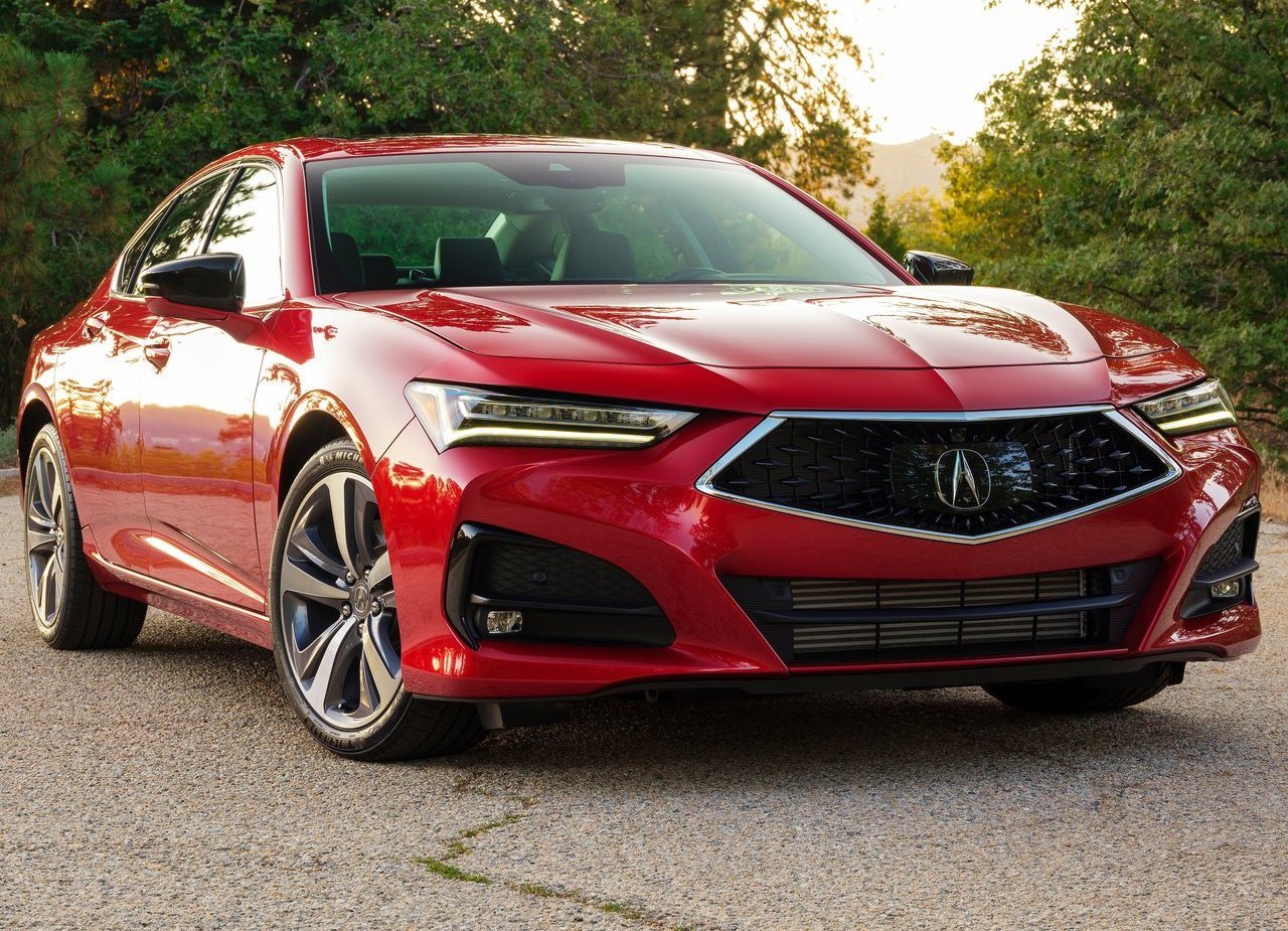 2021 - ACURA TLX, foto 1