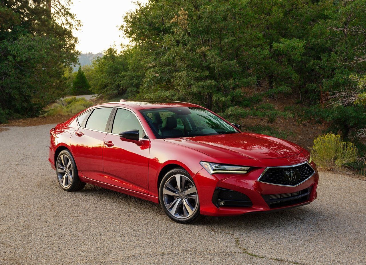 2021 - ACURA TLX, foto 2