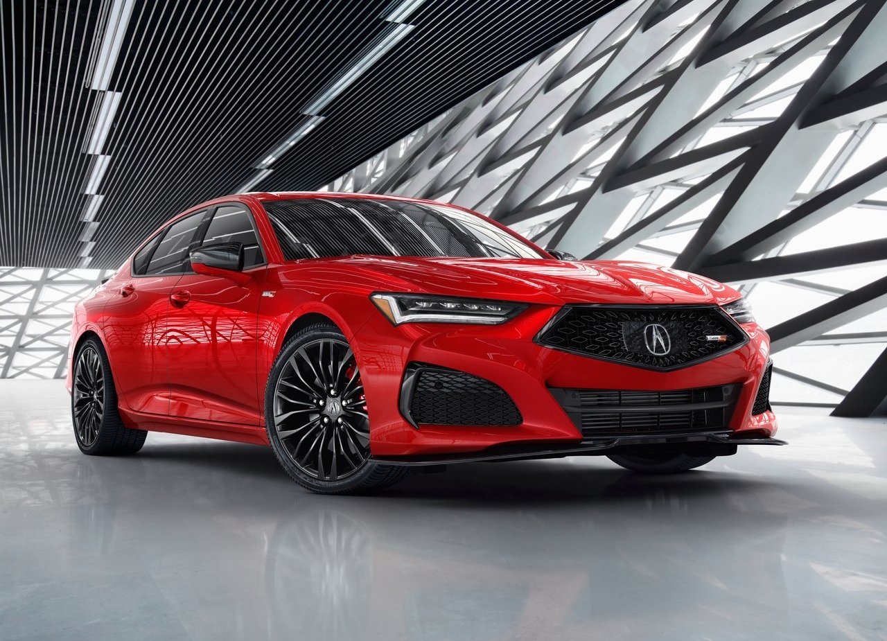2021 - ACURA TLX, foto 3