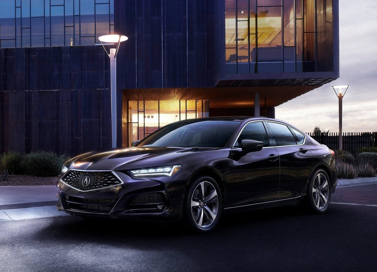 2021 - ACURA TLX, foto 4