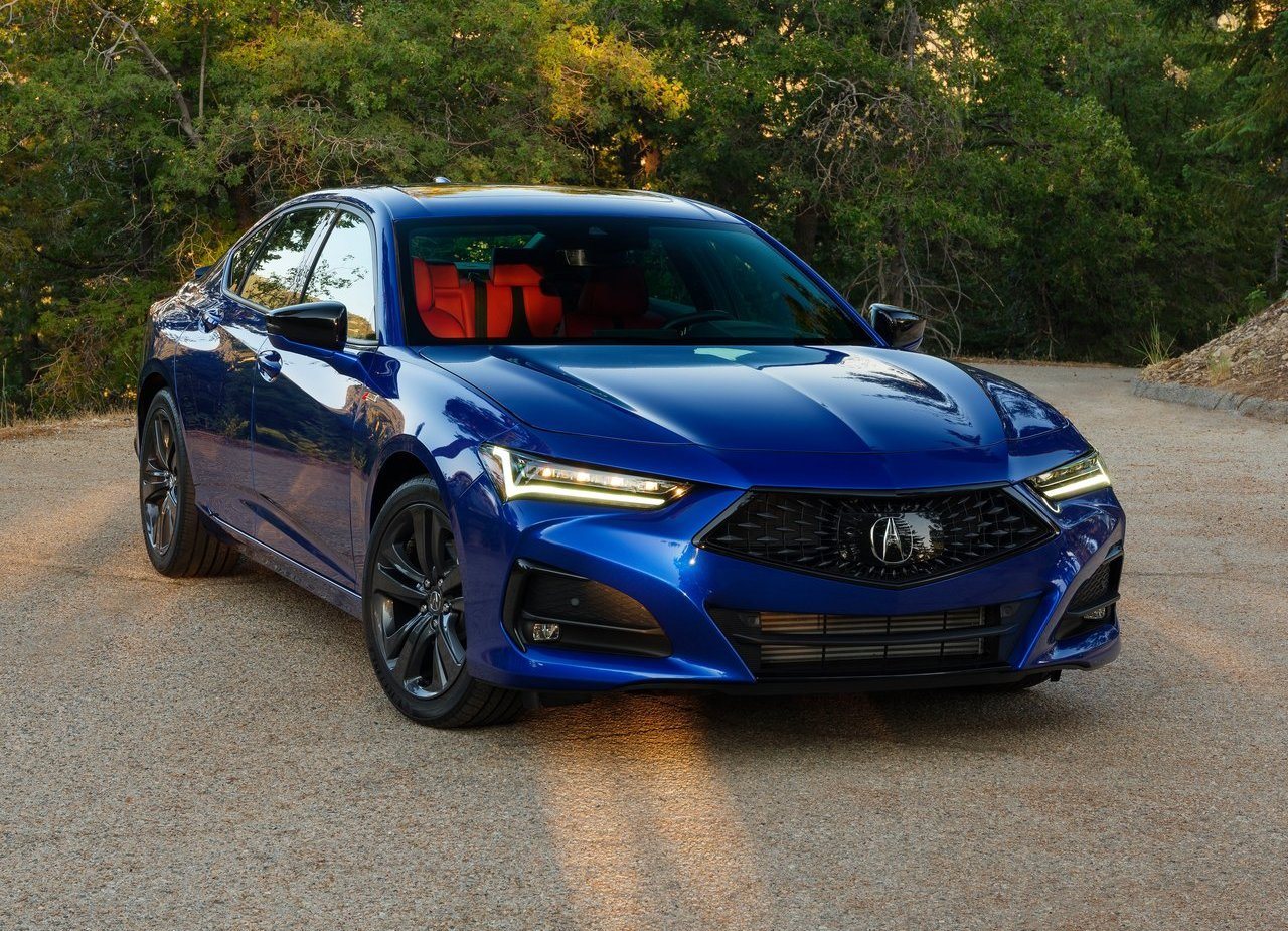 2021 - ACURA TLX, foto 5