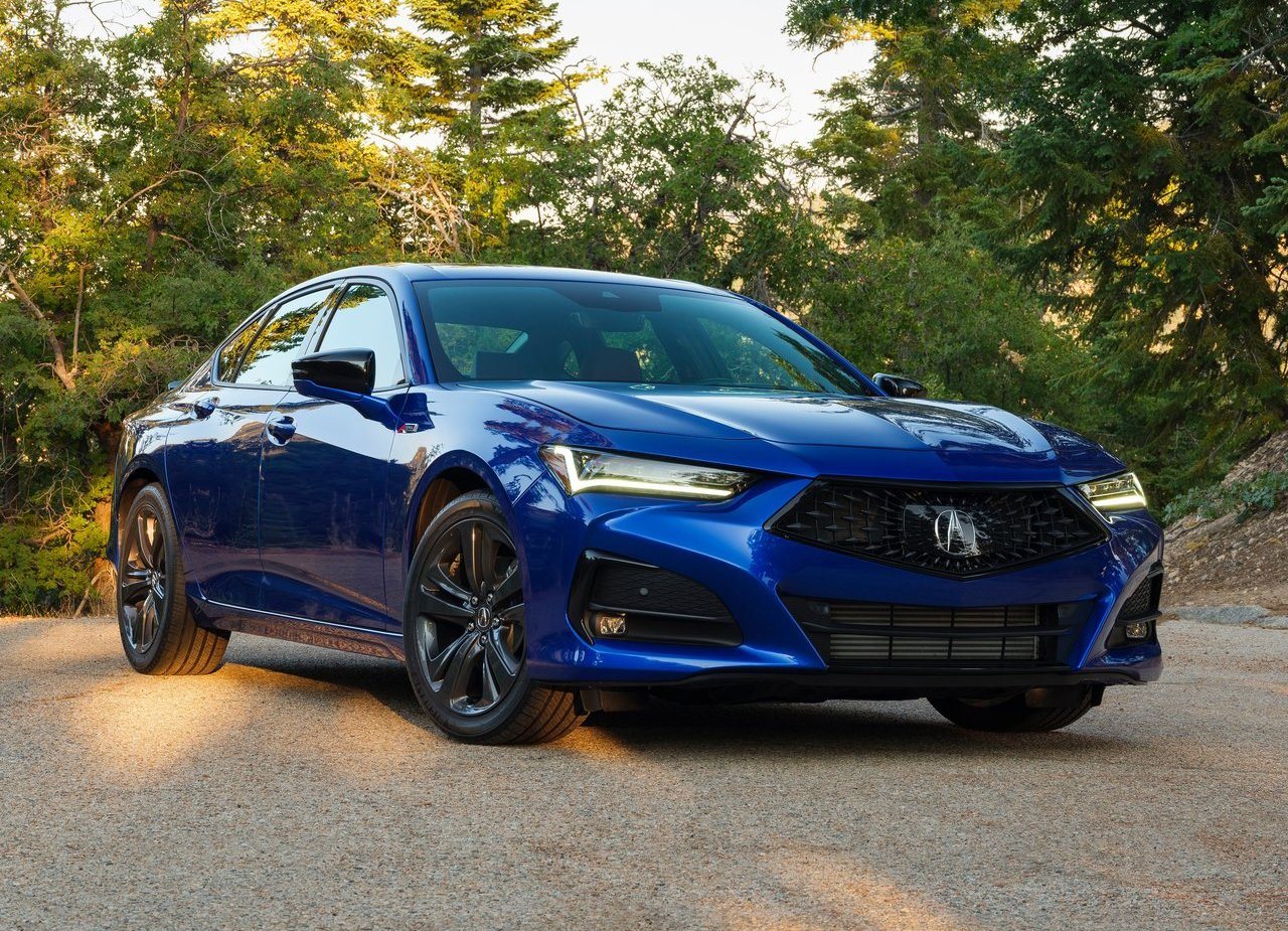 2021 - ACURA TLX, foto 6