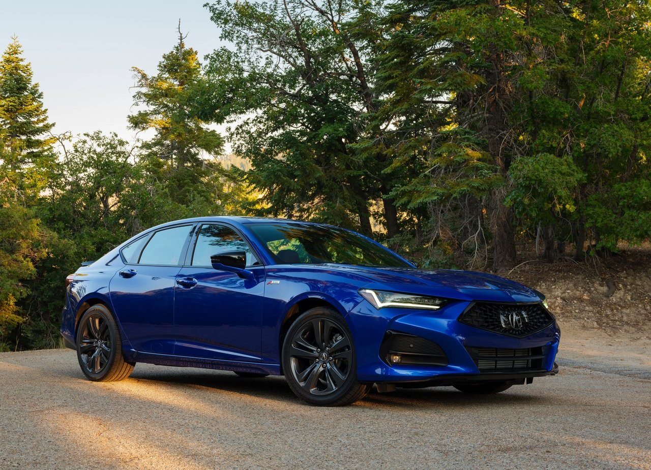 2021 - ACURA TLX, foto 7