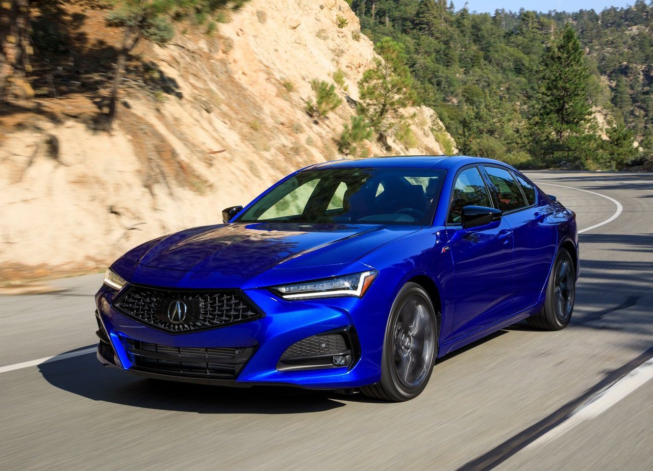 2021 - ACURA TLX, foto 8