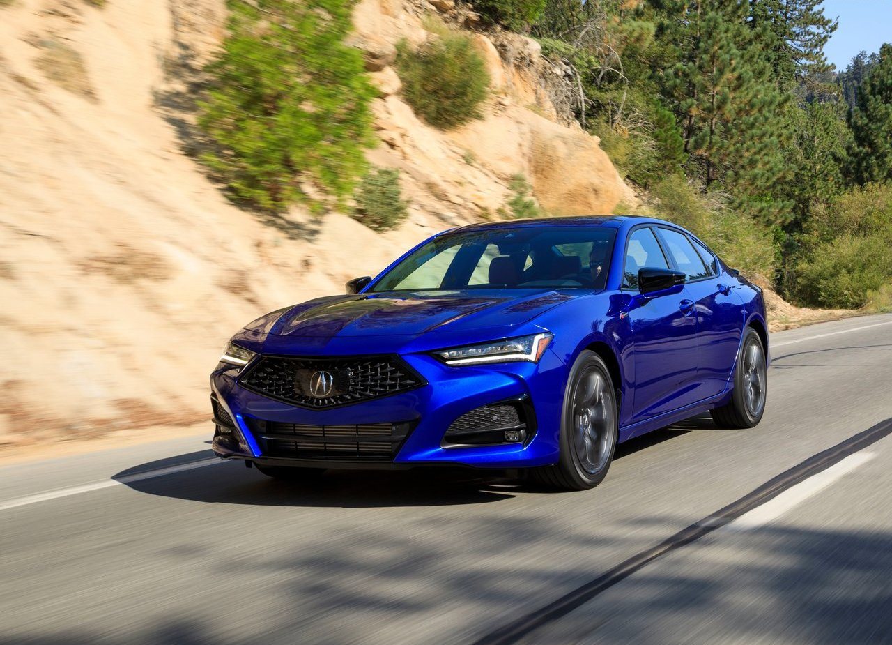 2021 - ACURA TLX, foto 9