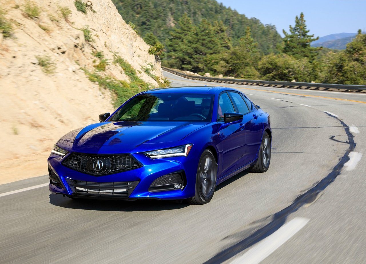 2021 - ACURA TLX, foto 10