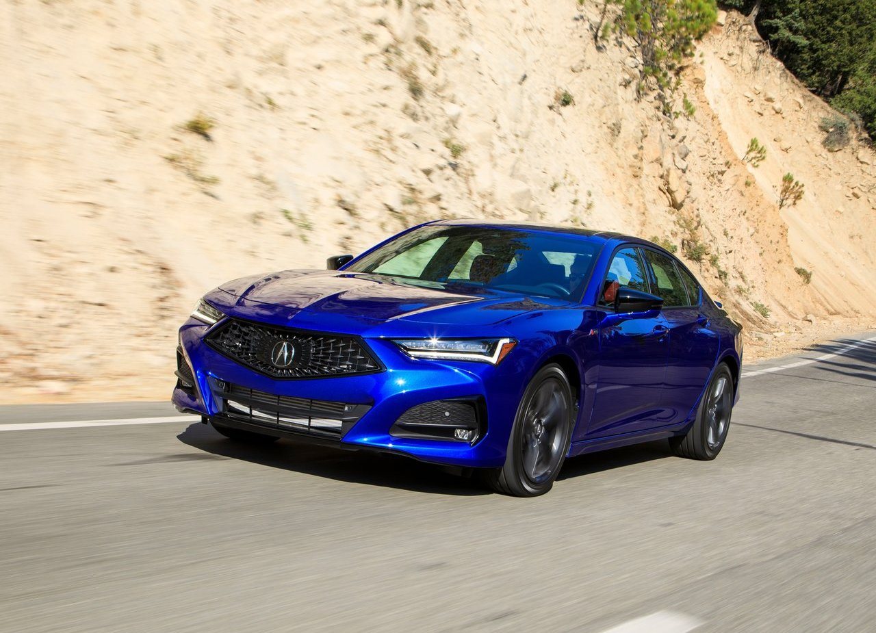 2021 - ACURA TLX, foto 11