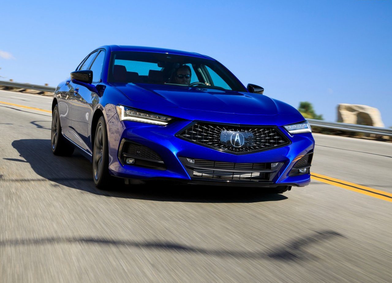2021 - ACURA TLX, foto 12