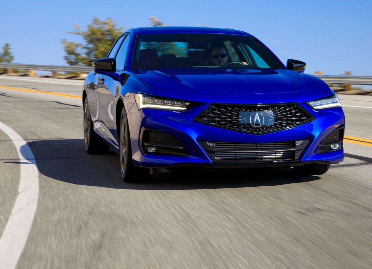2021 - ACURA TLX, foto 13