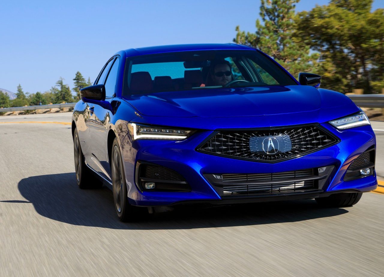 2021 - ACURA TLX, foto 14