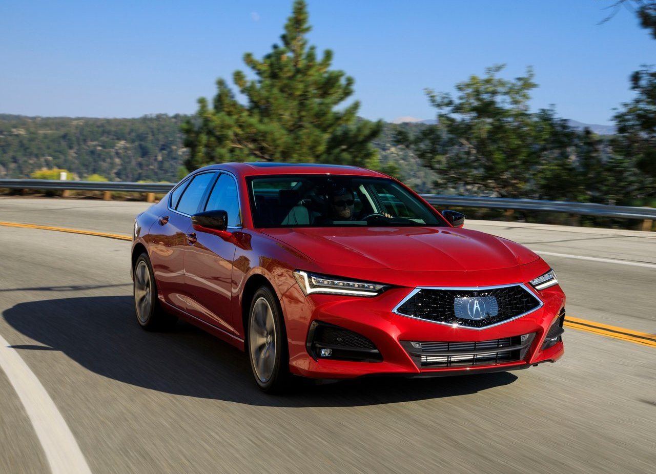 2021 - ACURA TLX, foto 19
