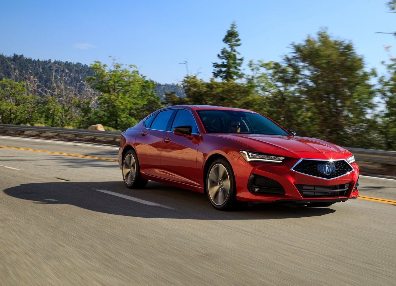 2021 - ACURA TLX, foto 20