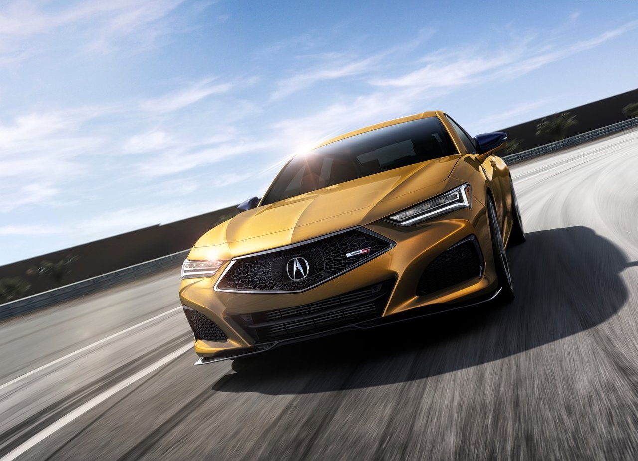 2021 - ACURA TLX, foto 21