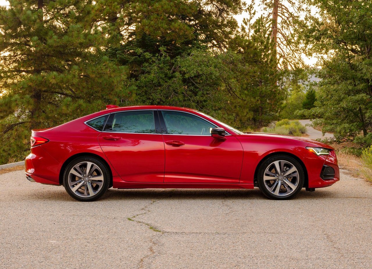 2021 - ACURA TLX, foto 22