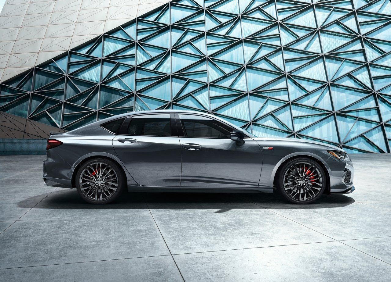 2021 - ACURA TLX, foto 23
