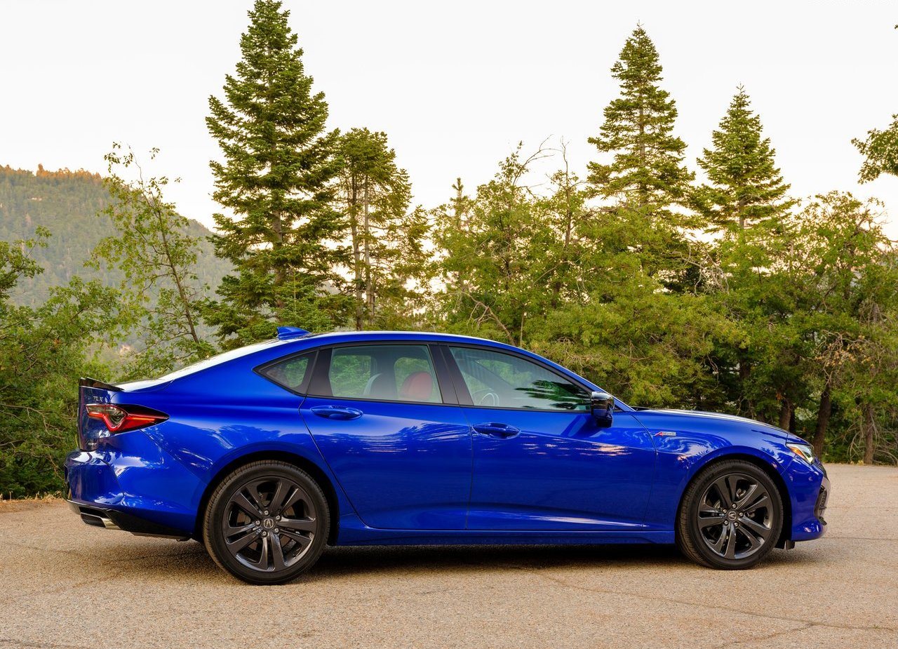 2021 - ACURA TLX, foto 24