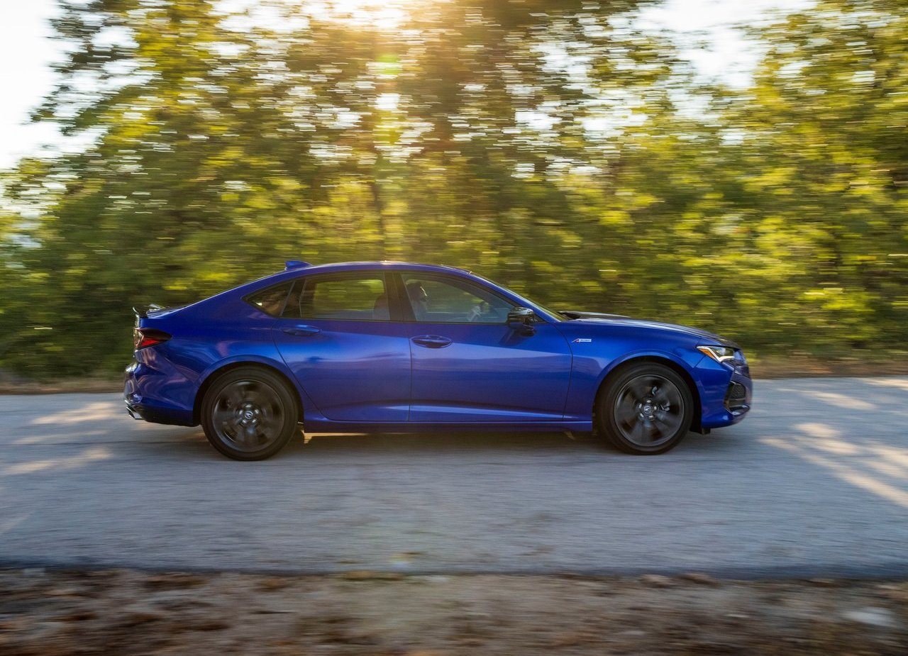 2021 - ACURA TLX, foto 25
