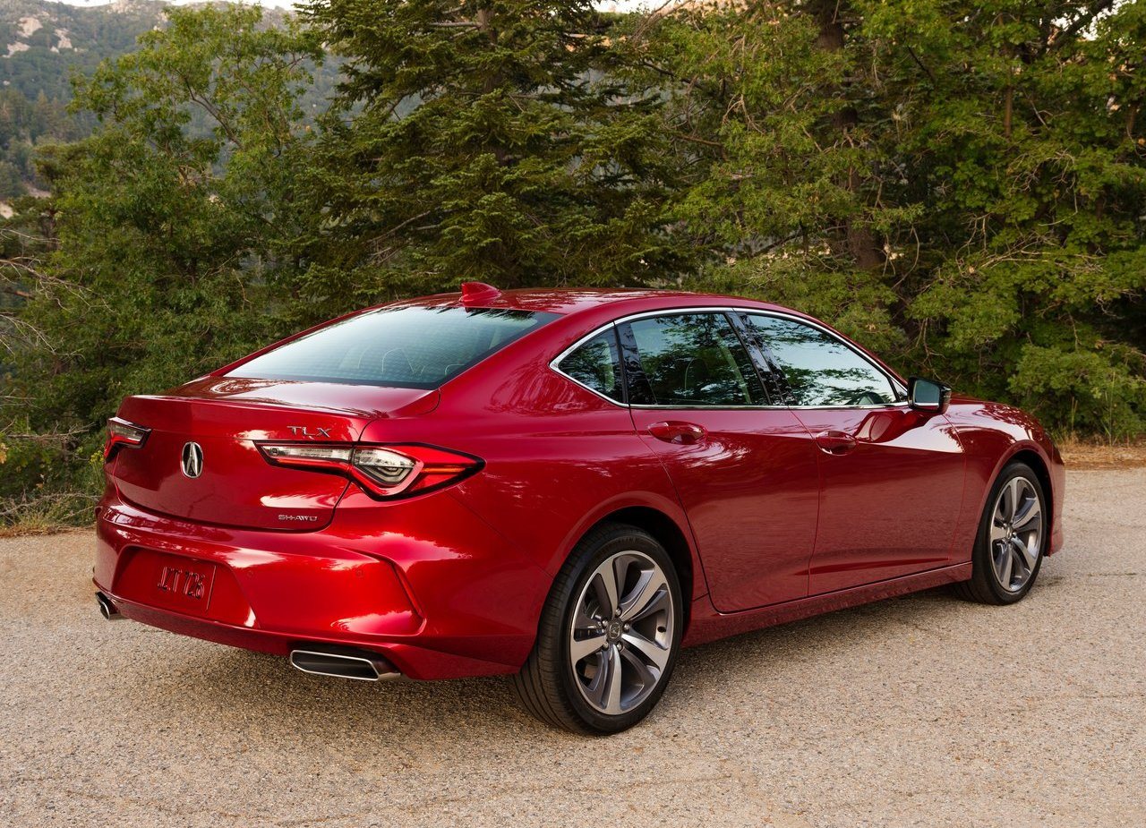 2021 - ACURA TLX, foto 26