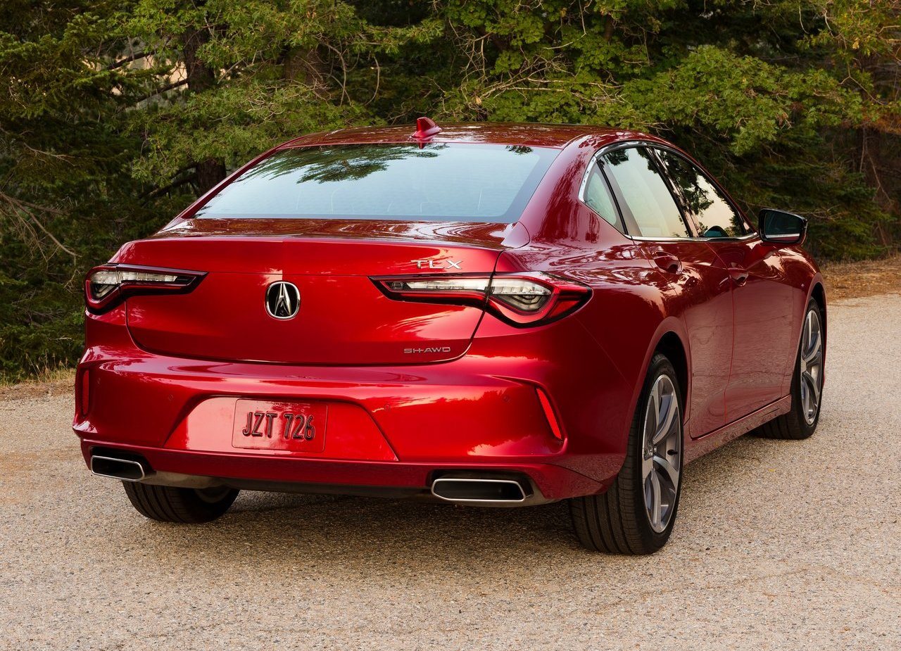 2021 - ACURA TLX, foto 27
