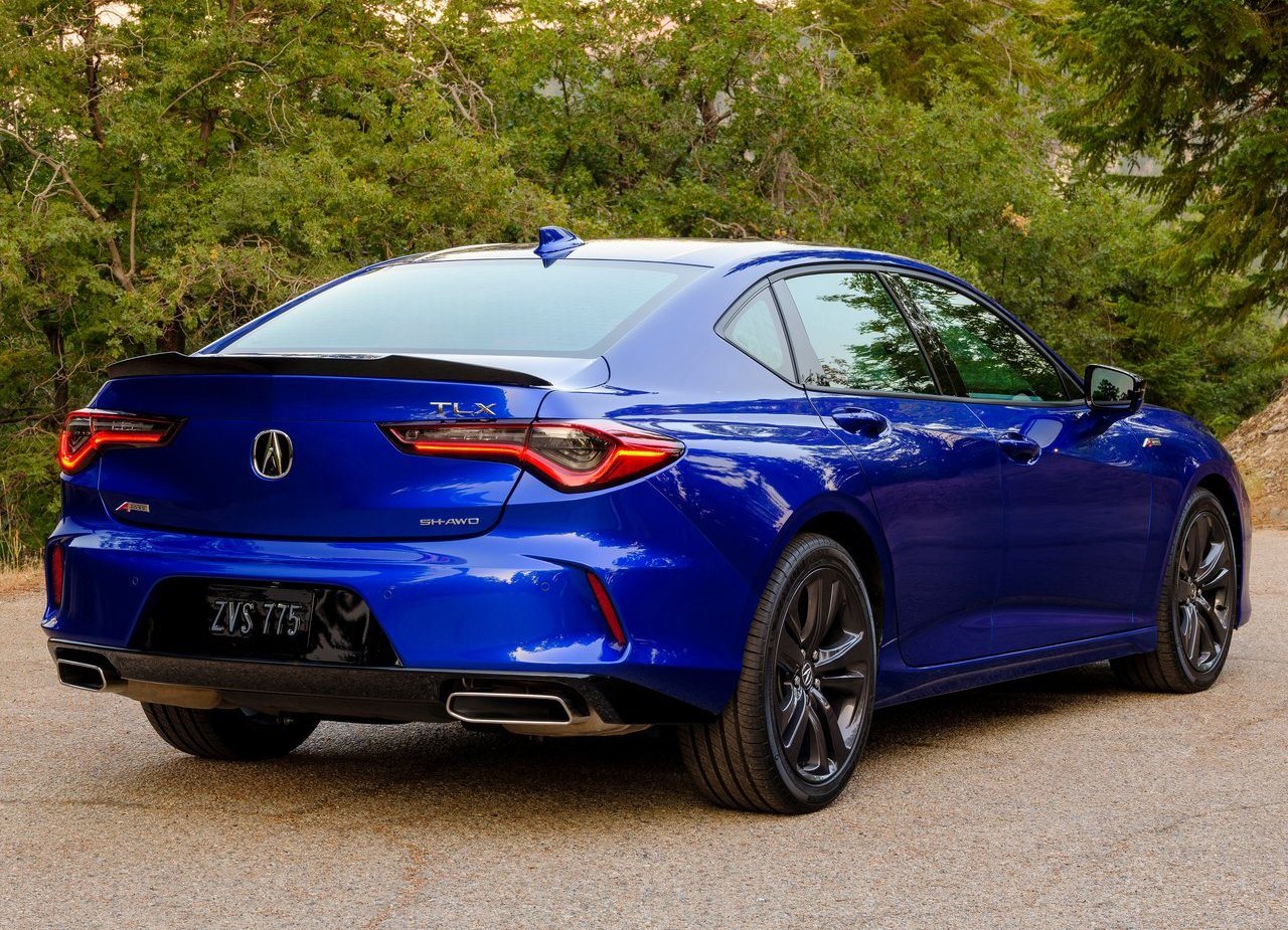 2021 - ACURA TLX, foto 28