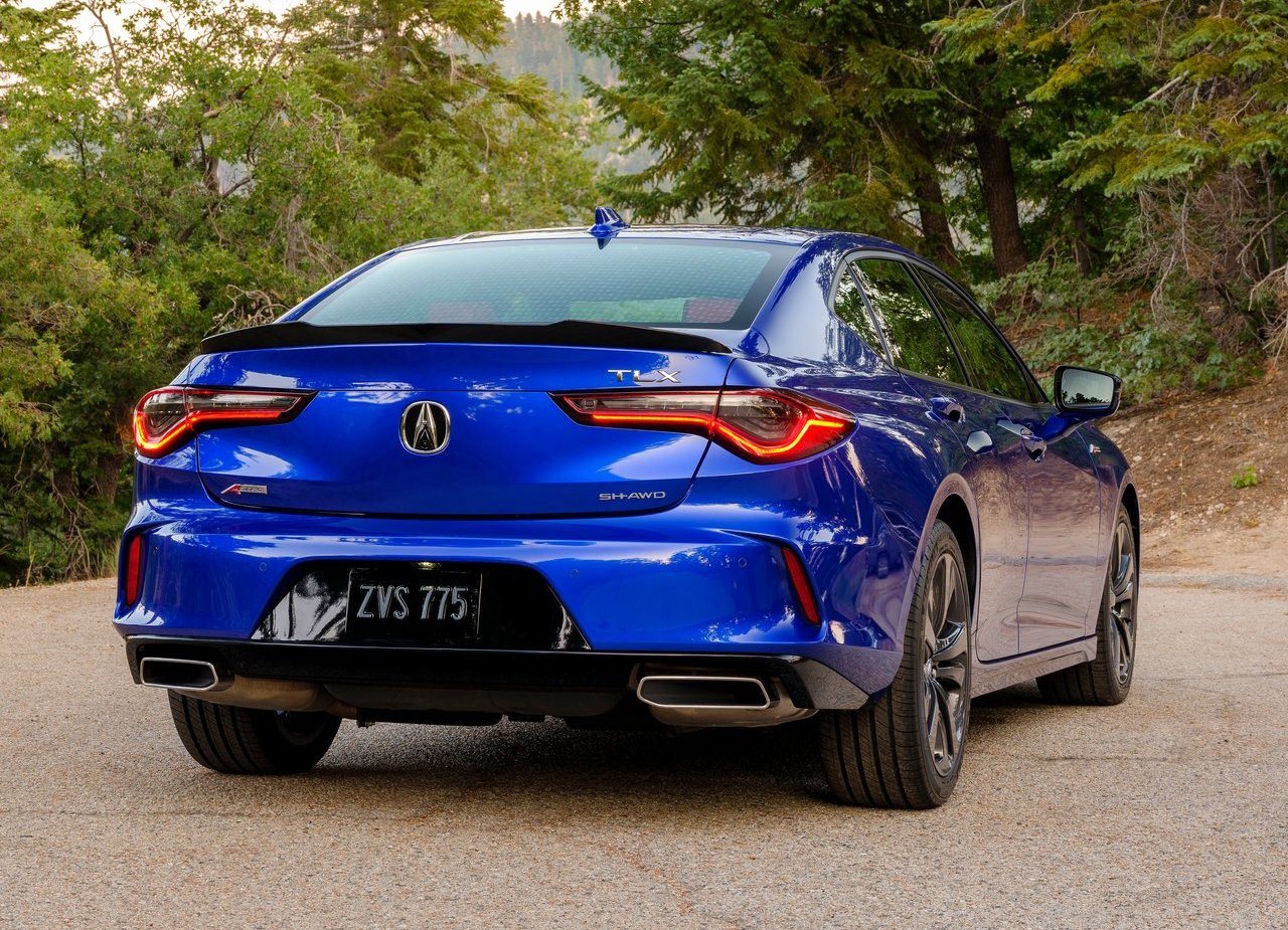 2021 - ACURA TLX, foto 29