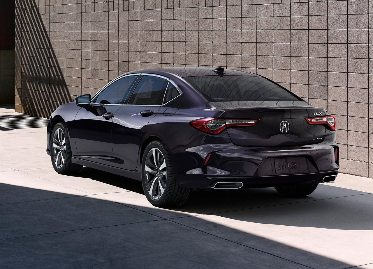 2021 - ACURA TLX, foto 30