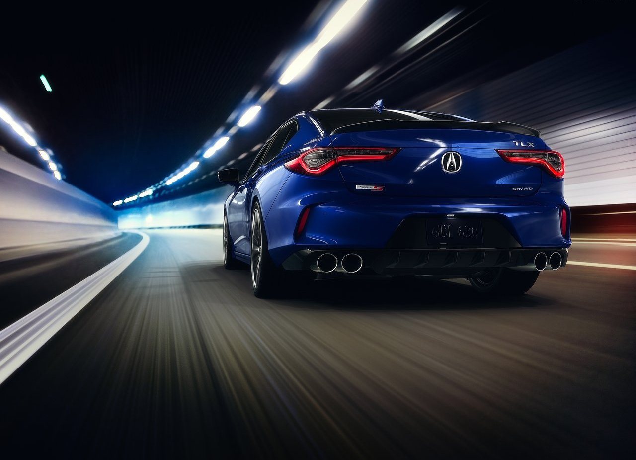 2021 - ACURA TLX, foto 31