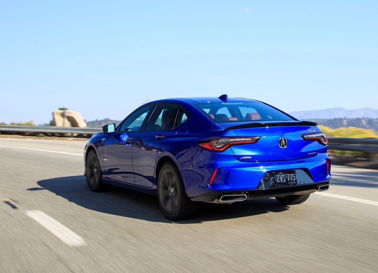 2021 - ACURA TLX, foto 32