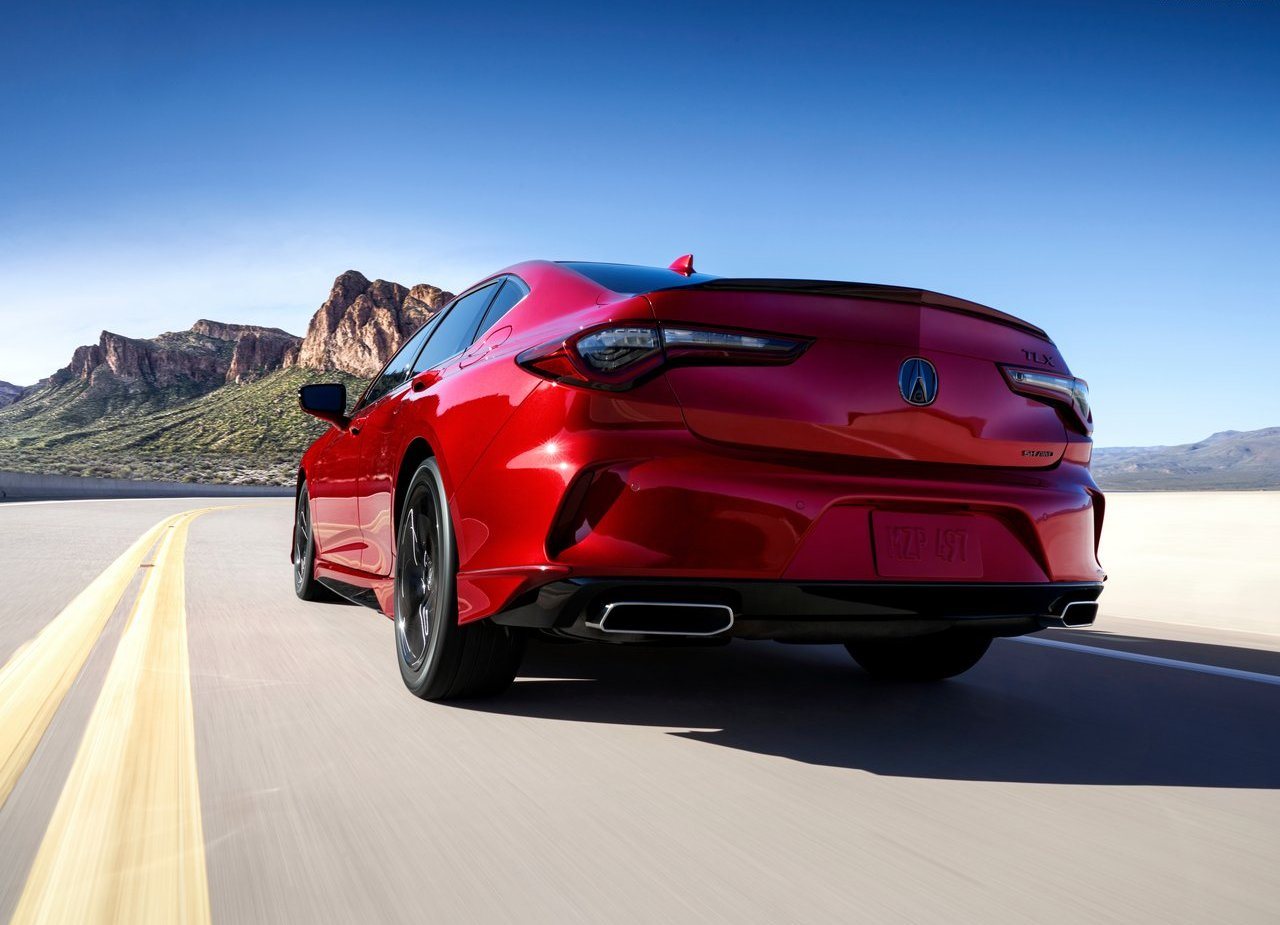 2021 - ACURA TLX, foto 33